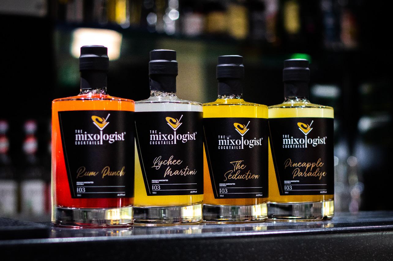 The Mixologist