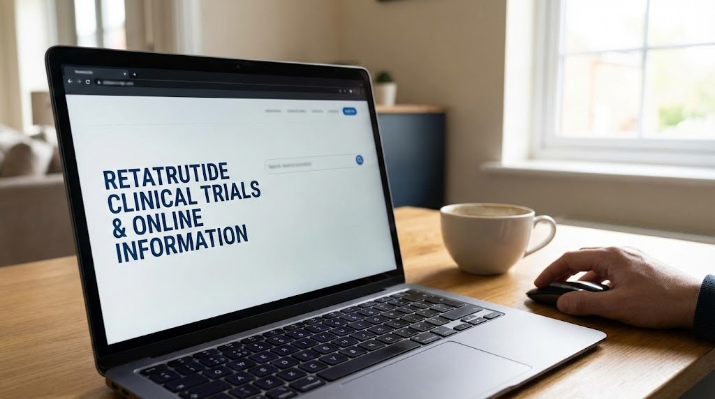 Retatrutide online