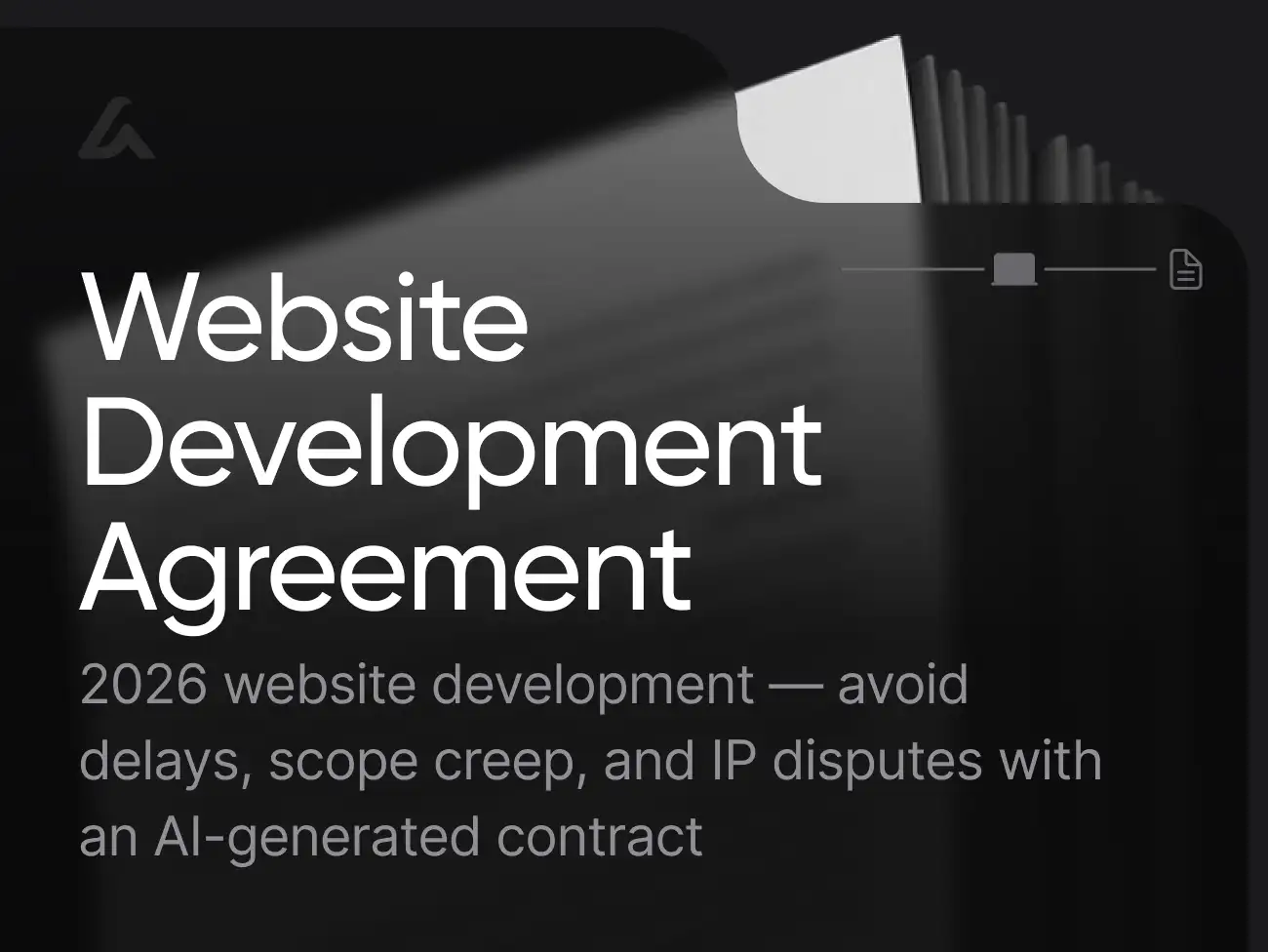 Website Development Agreement
