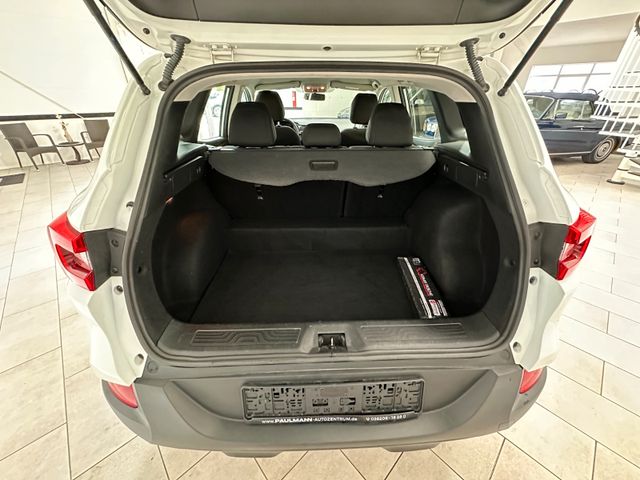 RENAULT Kadjar 2018 WHITE Gebrauchtwagen - Galeriebild 14