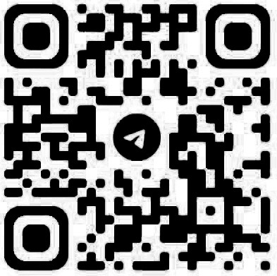Bio Uljara _ Telegram QR