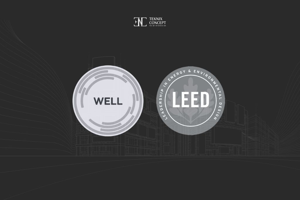 so-sanh-well-va-leed