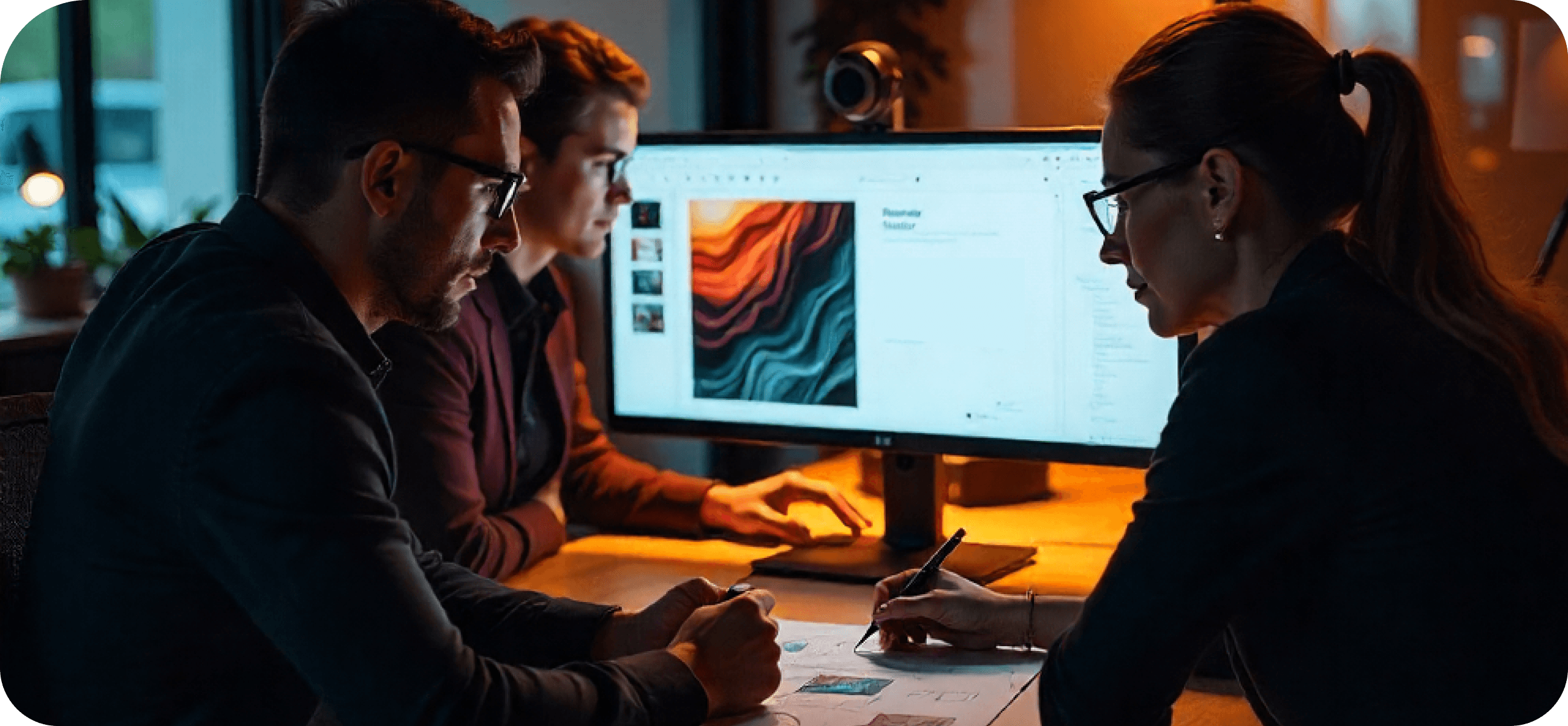 Edikt Media Logo Project