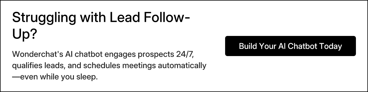 Struggling with Lead Follow-Up?