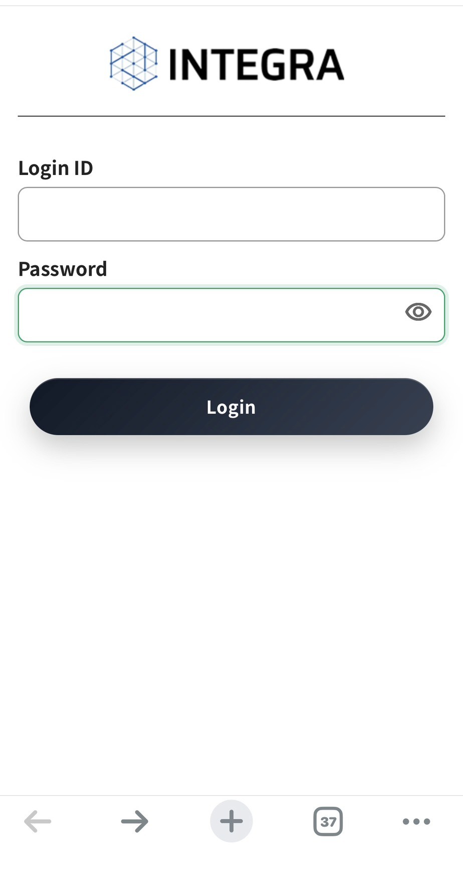 ReadyCash Loan app interface showing $500, a pink Get now button, user profile photo, and a numeric keypad on black.