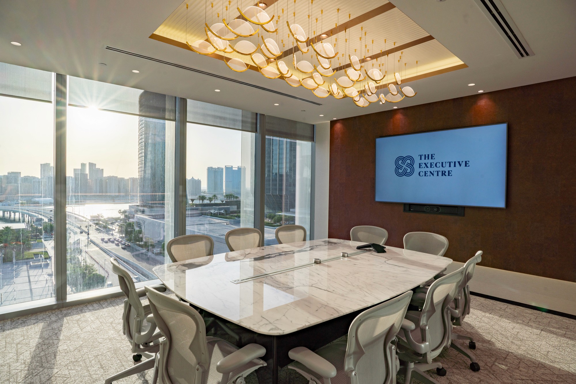 Meeting rooms in dubai