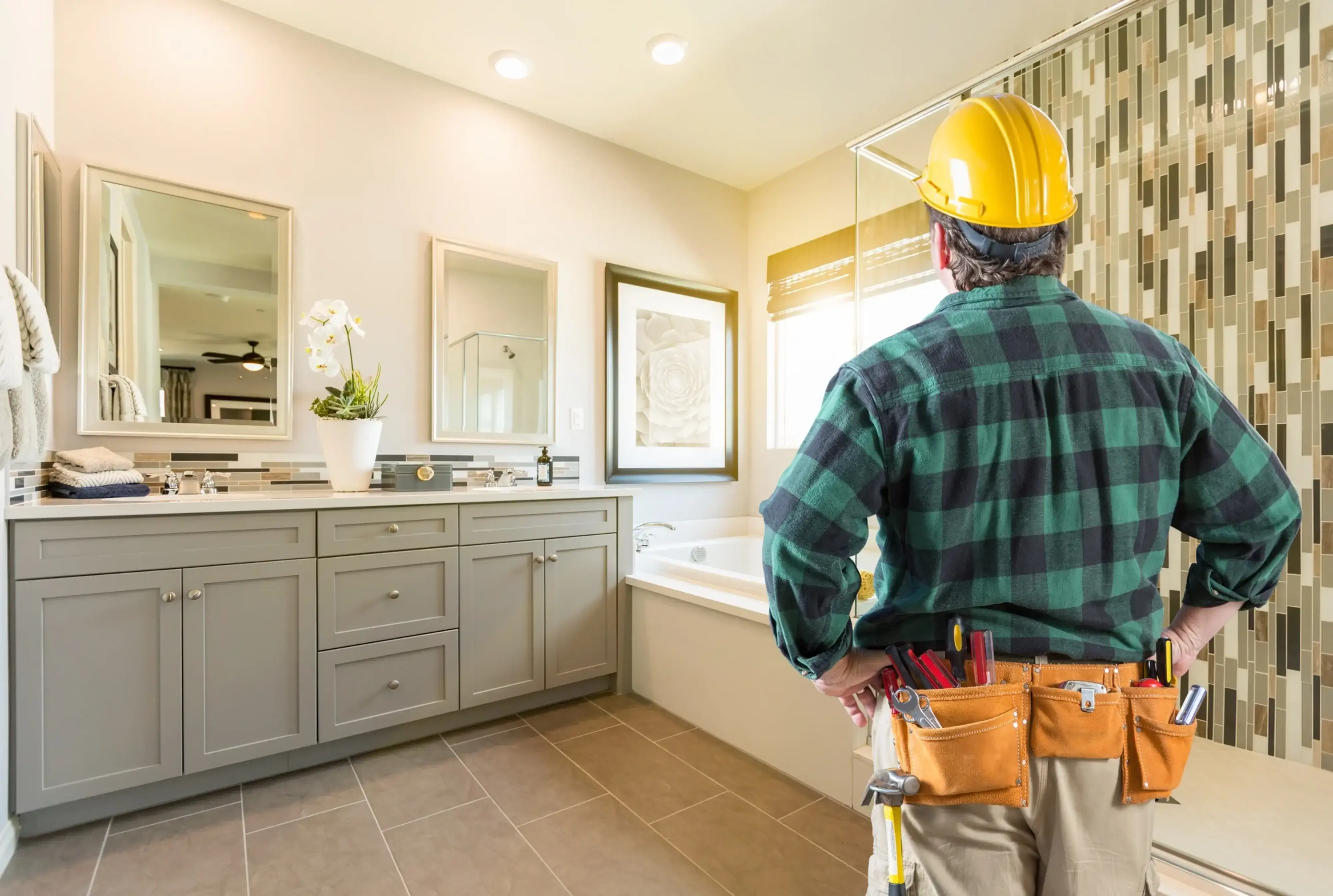 Why Hire a Pro for Your Bathroom Remodel