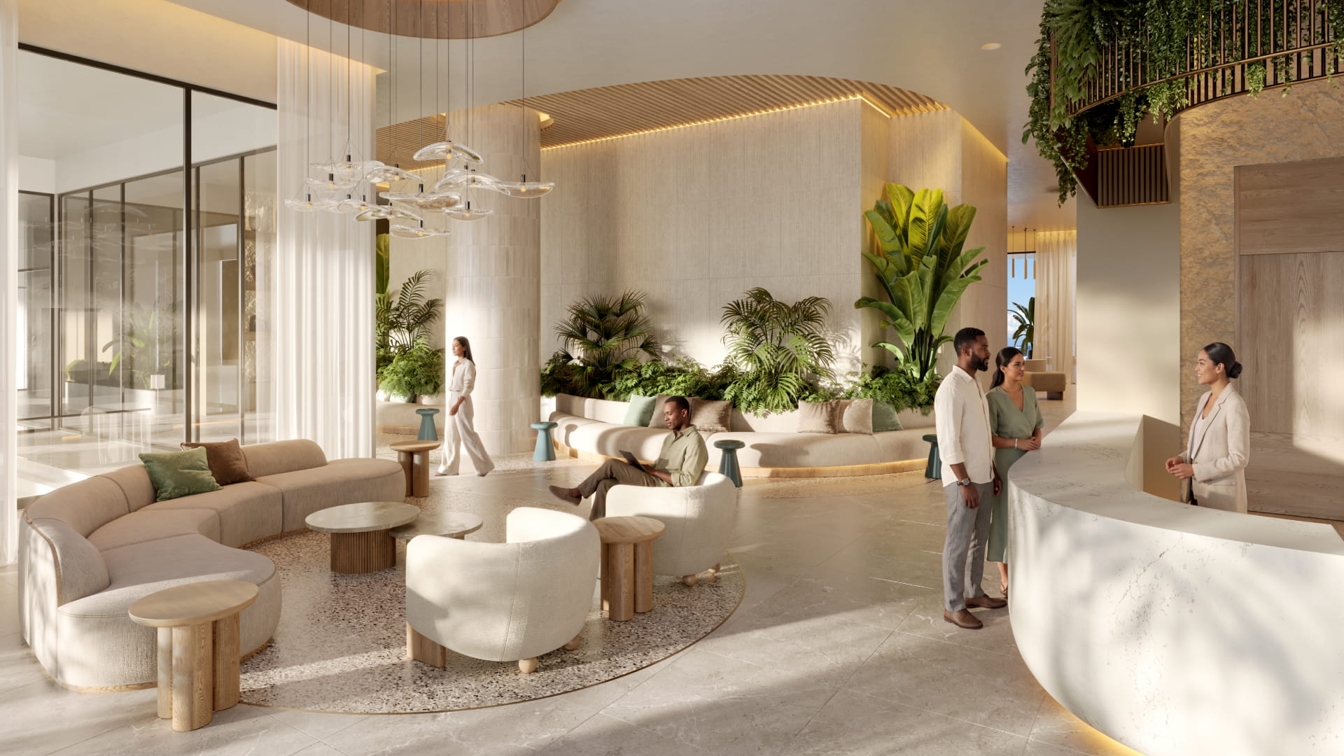 Luxurious Room
