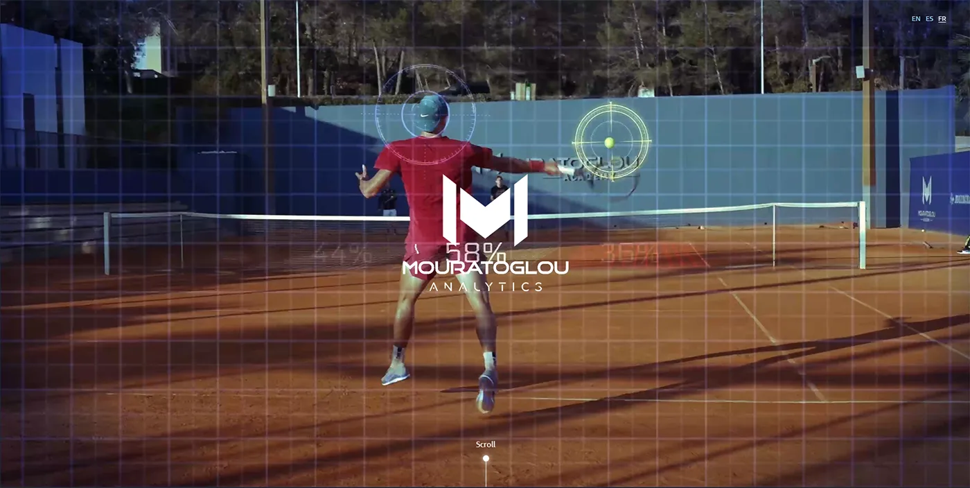 interface hero performance tennis