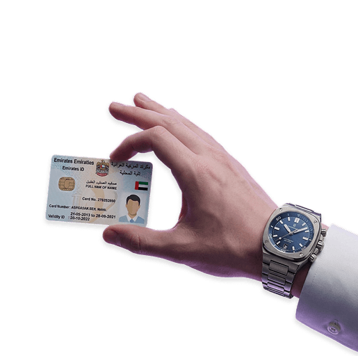 Emirates ID and Medical 