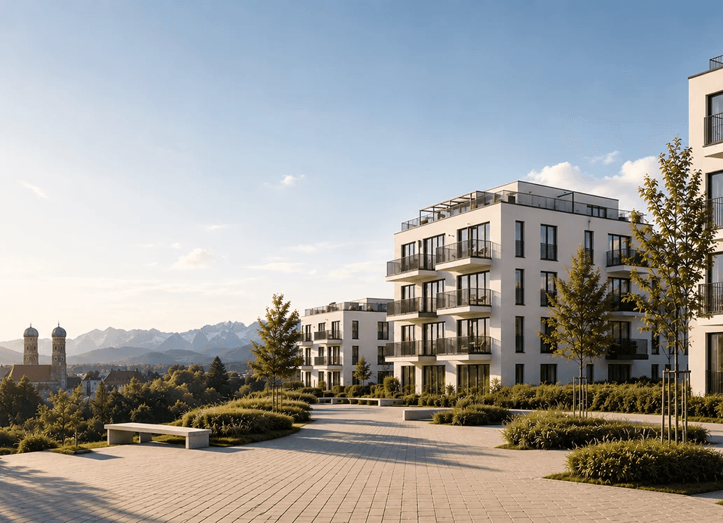 Raystone Immobilien München