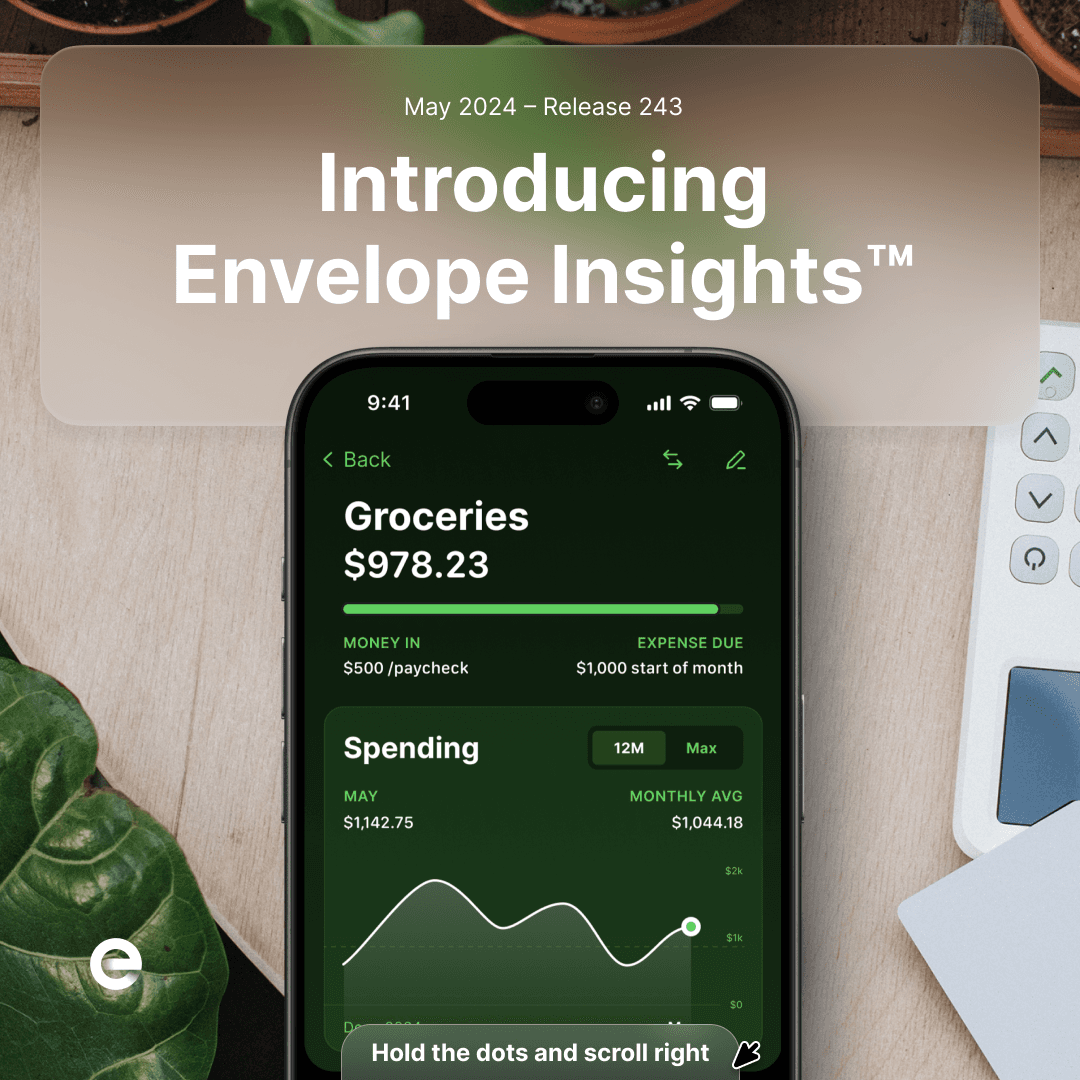 Envelope Insights overview
