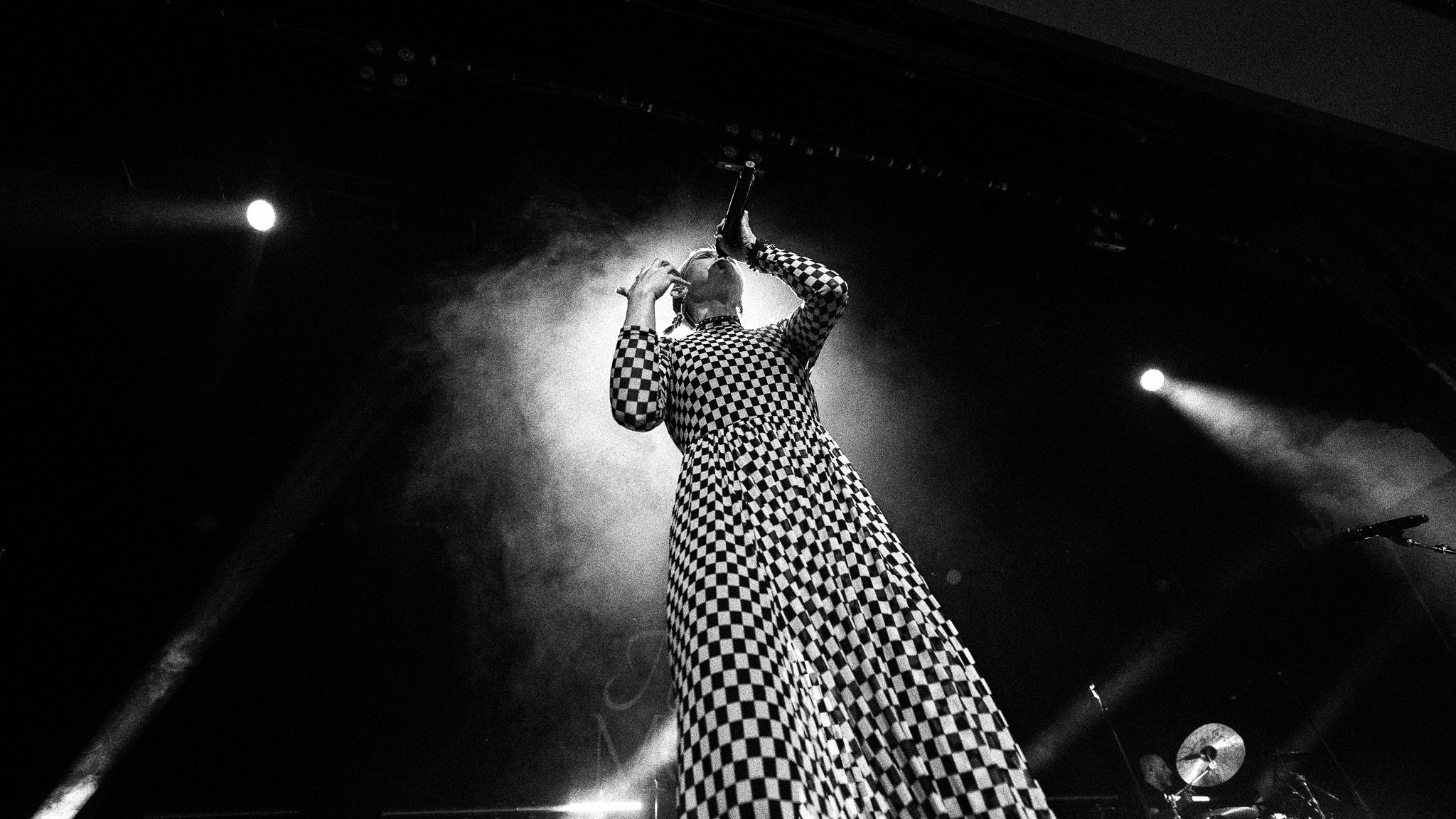 Mother Mother performing in Indianapolis