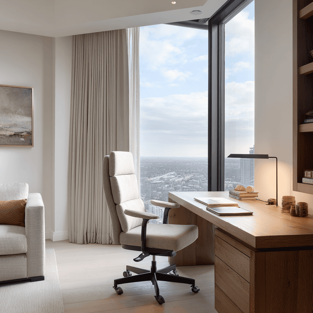Image of Minimalist interior
