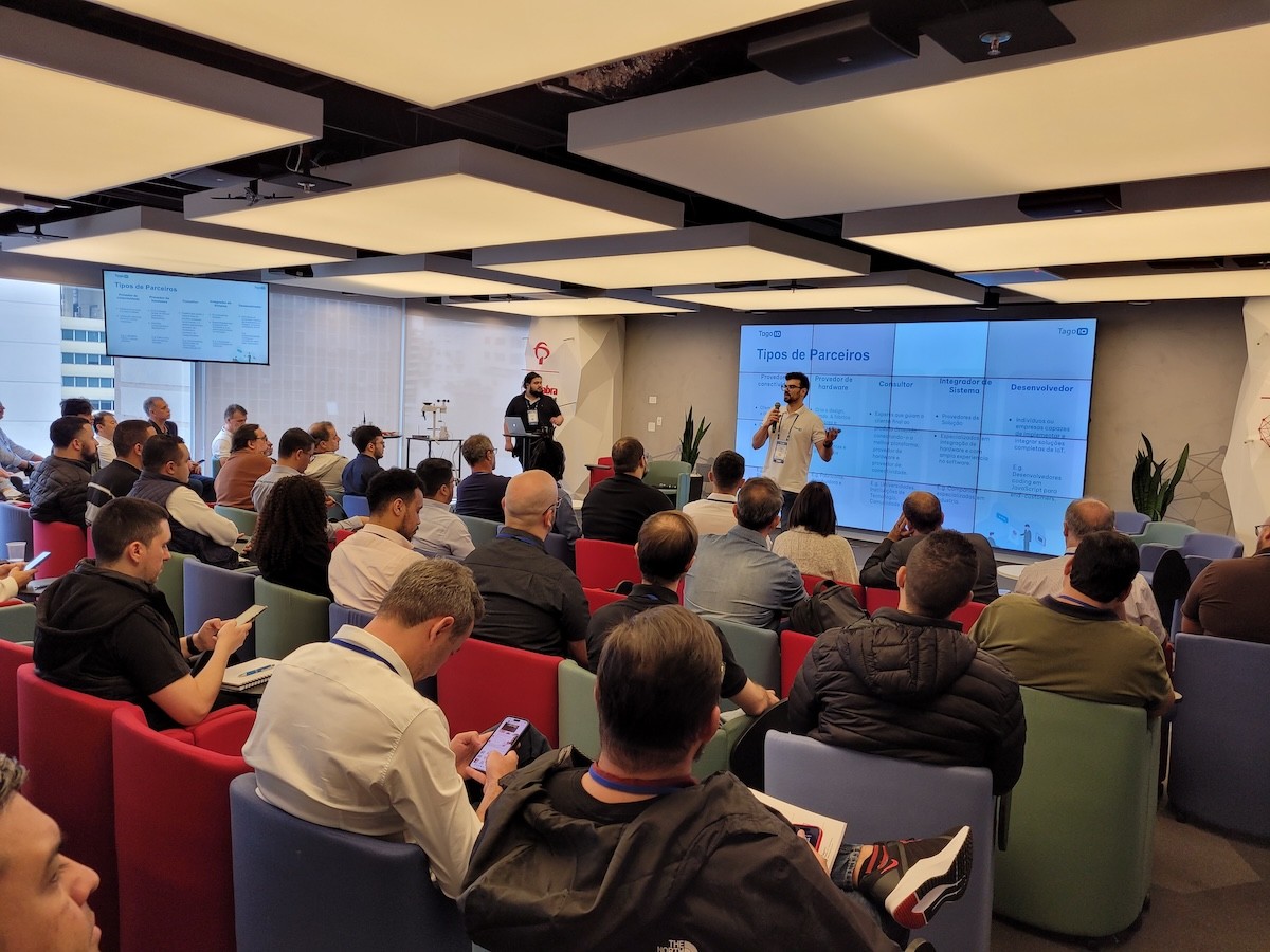 IoT Reality Circuit live