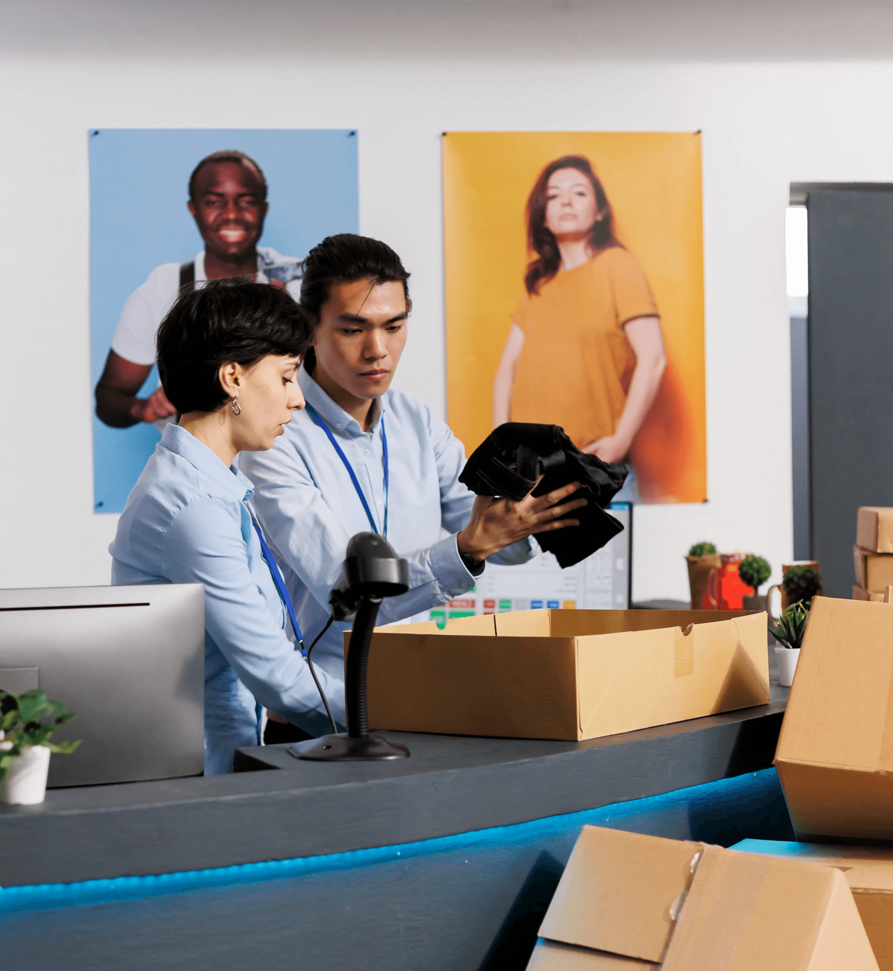 Enterprise ecommerce