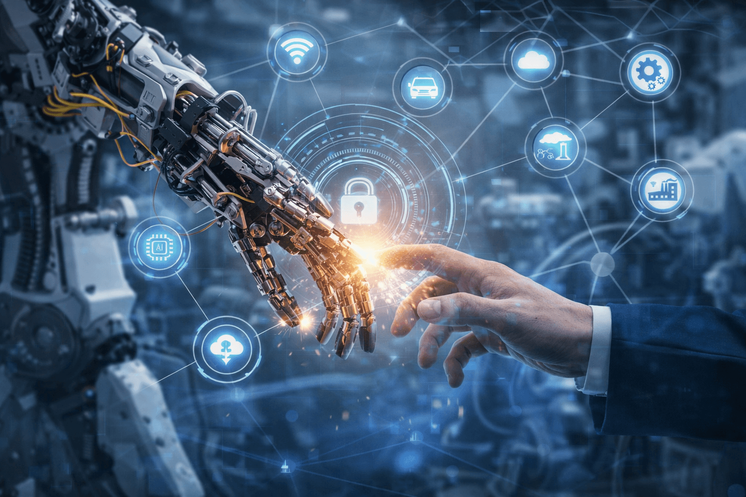 Cyber Physical System