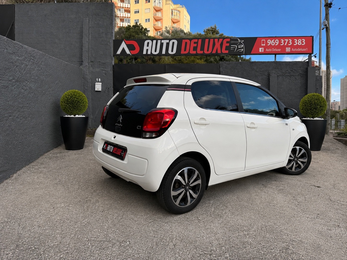 Citroën C1 — fotografia 3