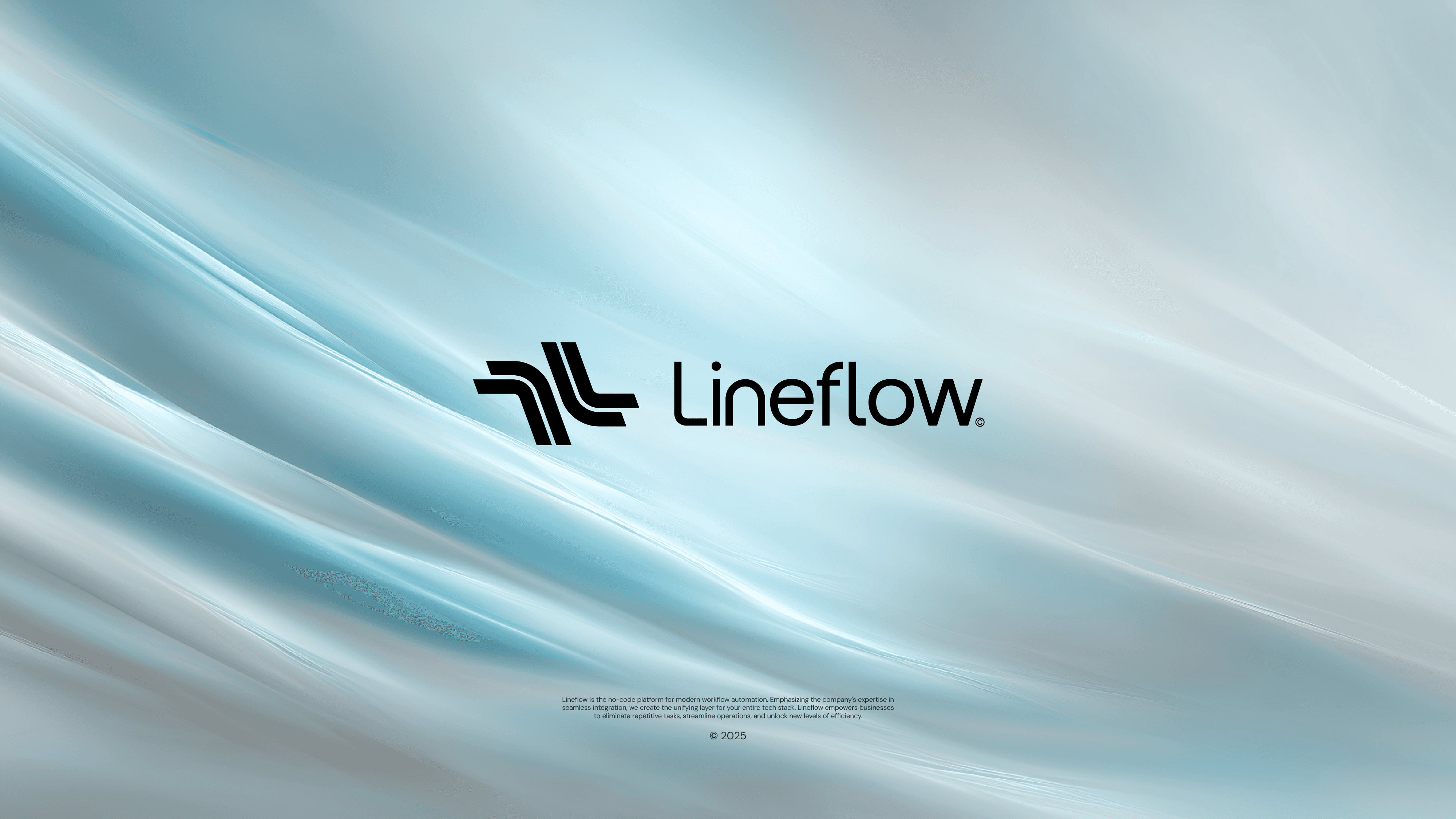 Lineflow logo