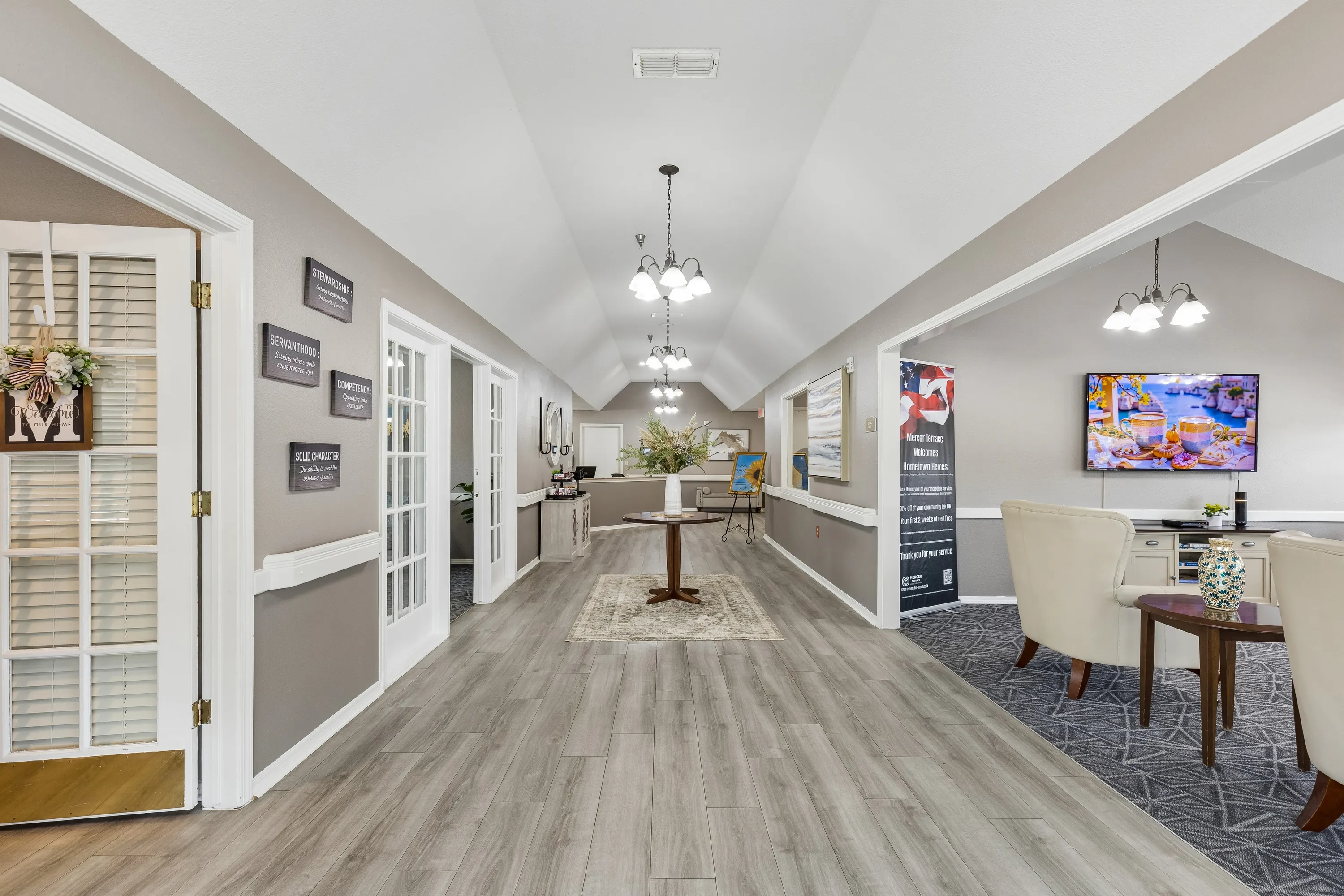 Mercer Terrace community photo 1