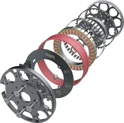 Costr Motion BLDC Engineer structure COSTR Motor robotics application OEM