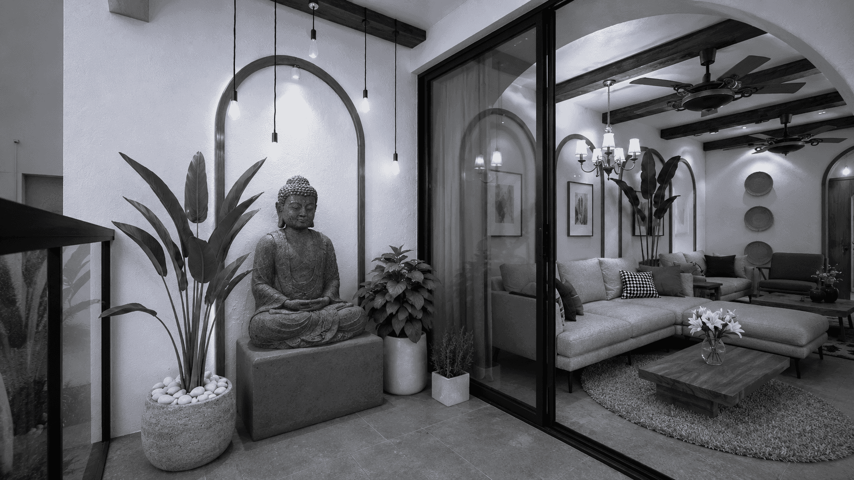 Interior Design Space