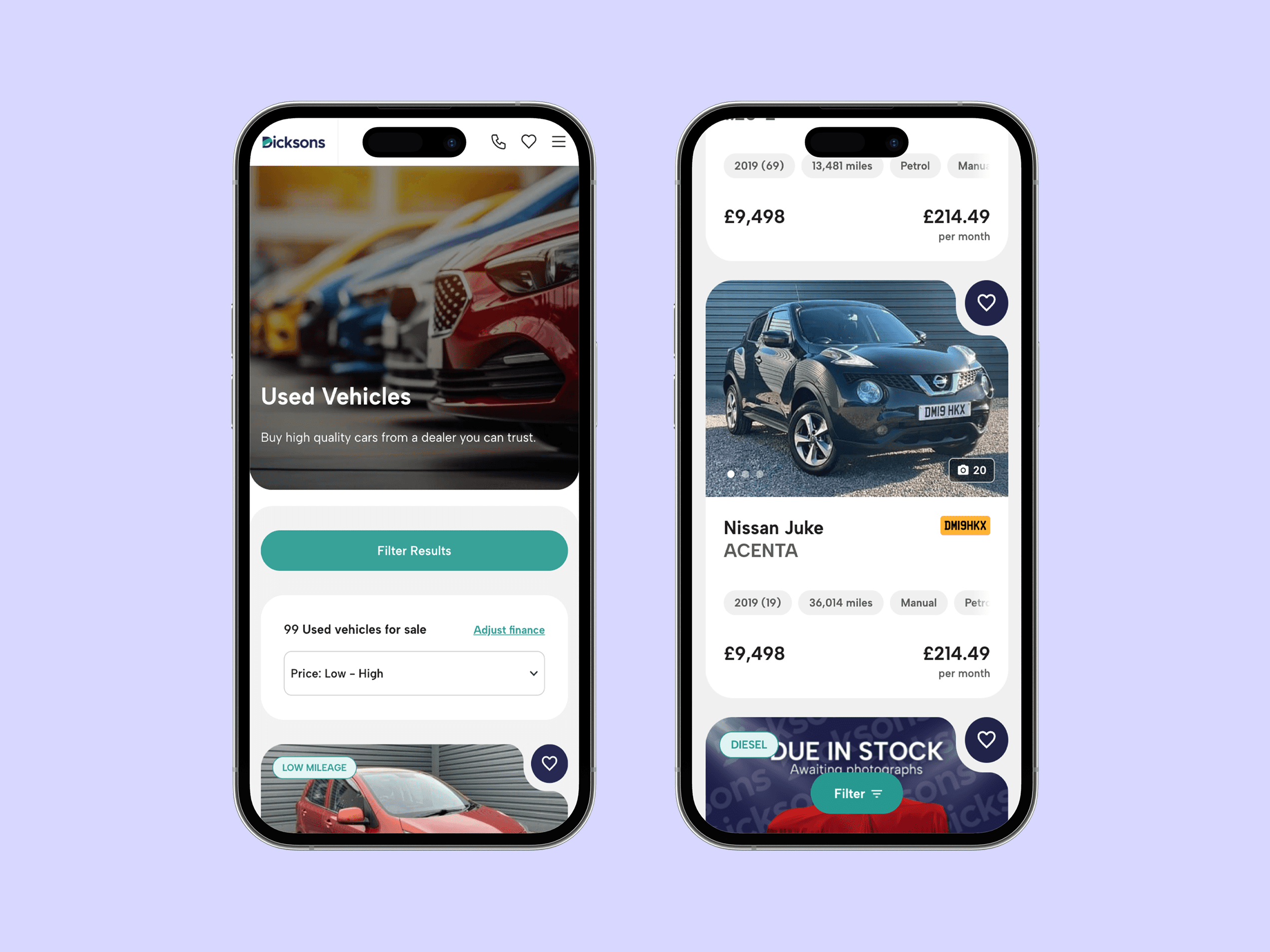 Laptop showing Bloomy UI