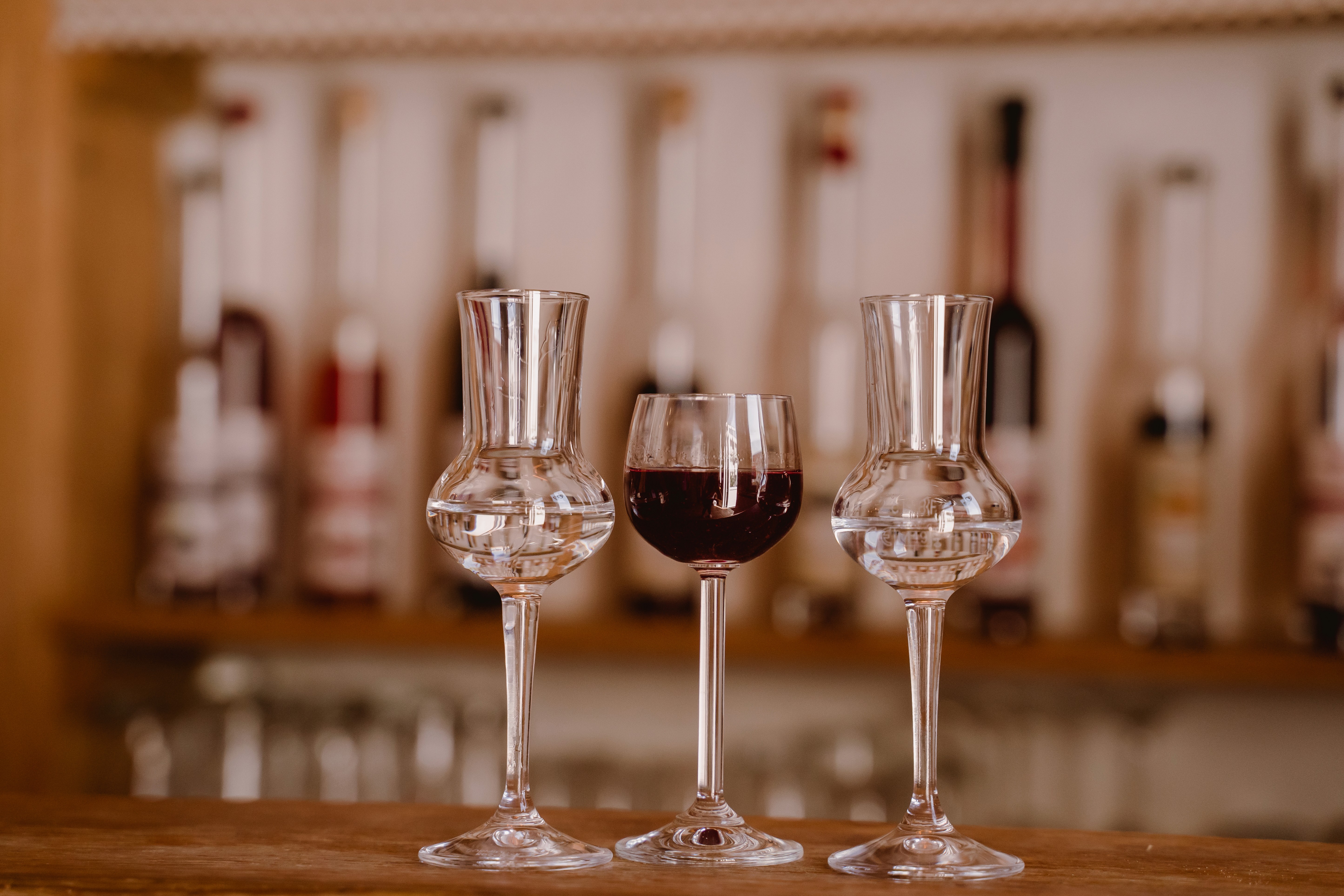 Freshly baked sourdough loaf with chocolate and a butter curl, cooling at Florent Garden bakery
