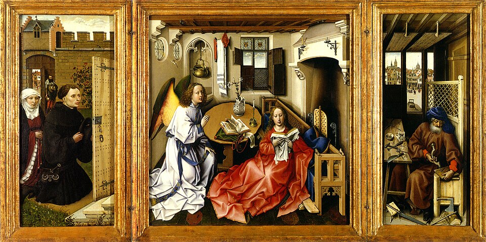 Robert Campin