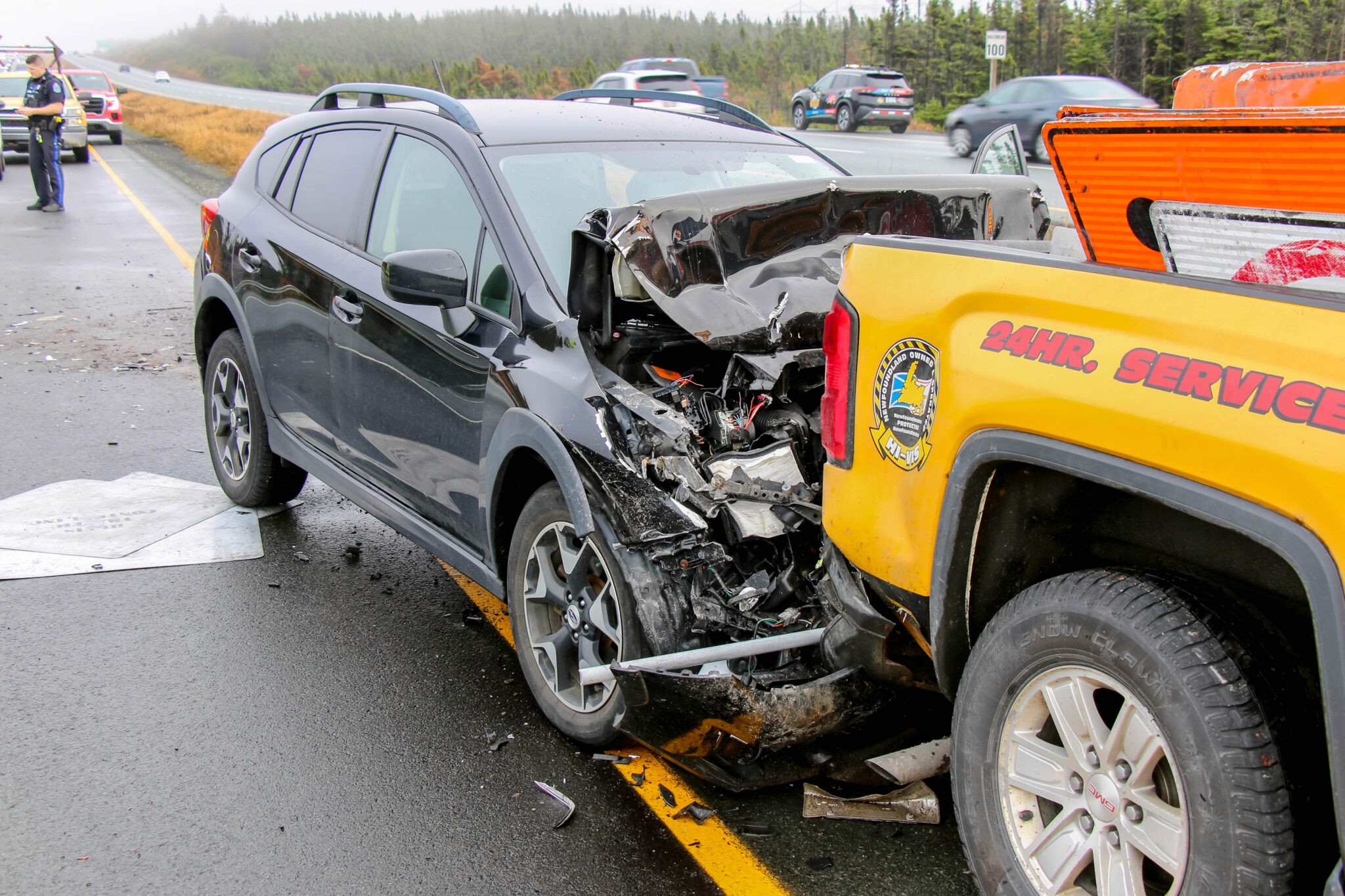 slip and fall attorney