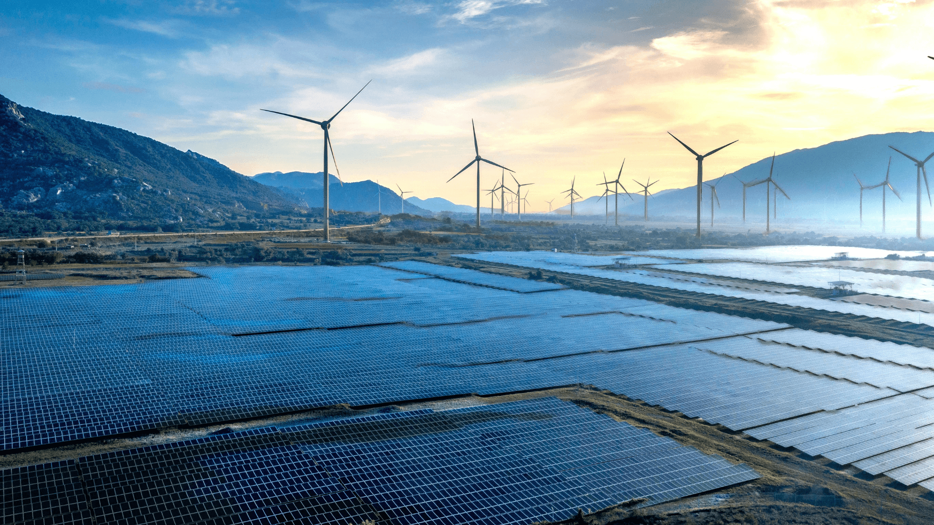 Photovoltaik deckt im Jahr 2024 rund 7% des weltweiten Strombedarfs.