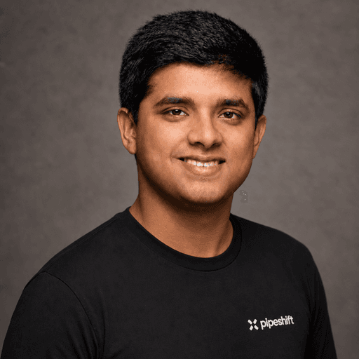 CEO at Pipeshift