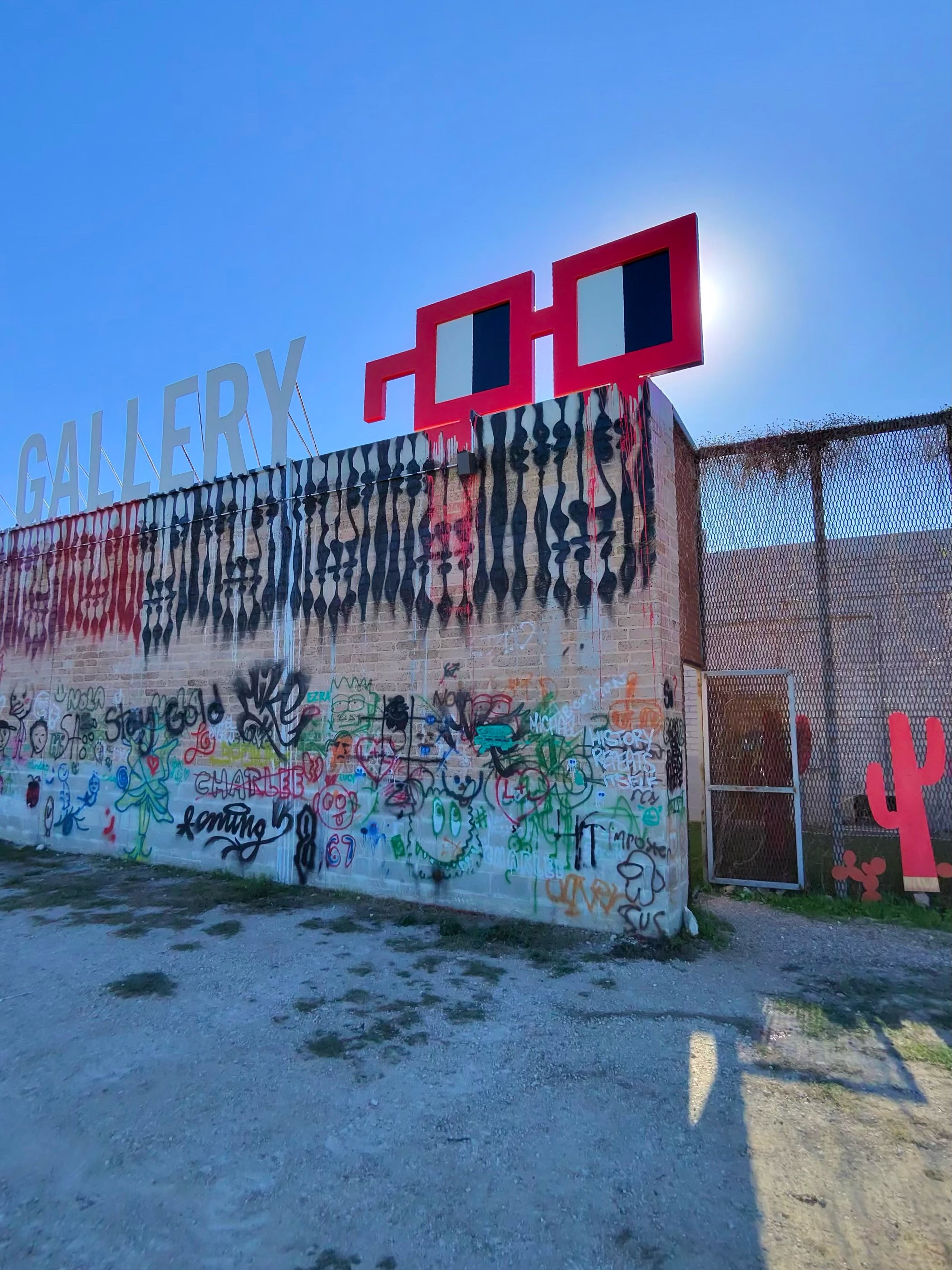 HOPE Outdoor Gallery — project photo 1