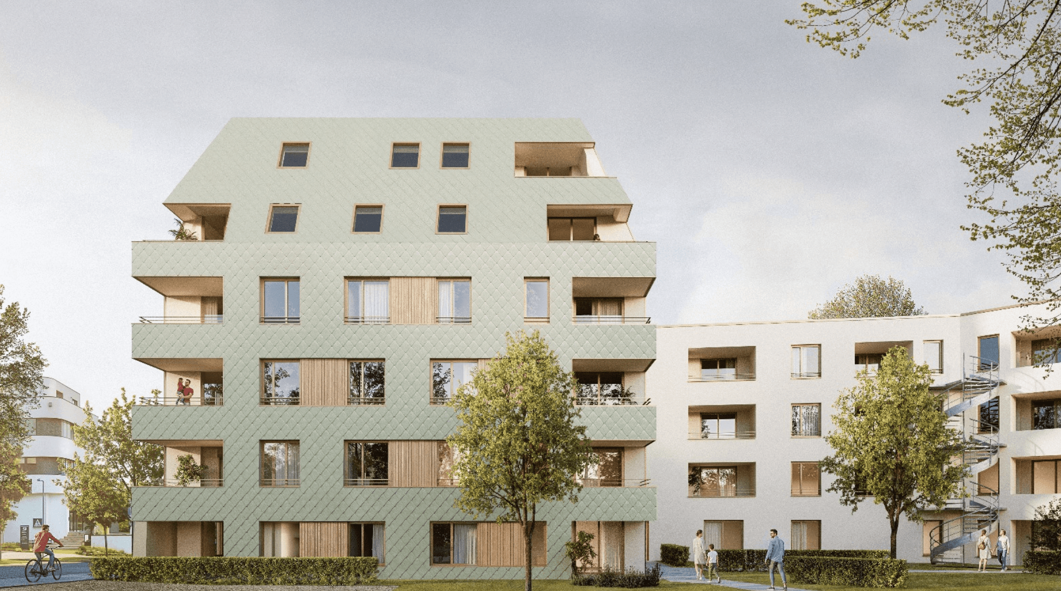 Image of a home office