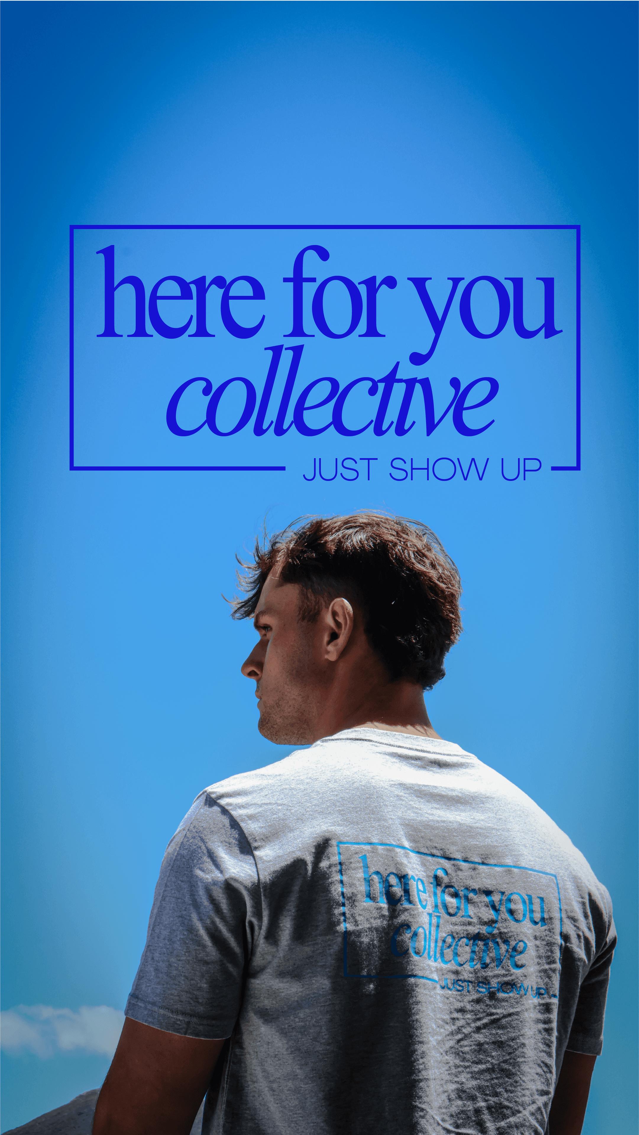 Hero image featuring a website on the laptop