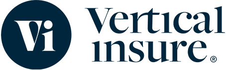 Vertical Insure Logo, a TeamLinkt Partner