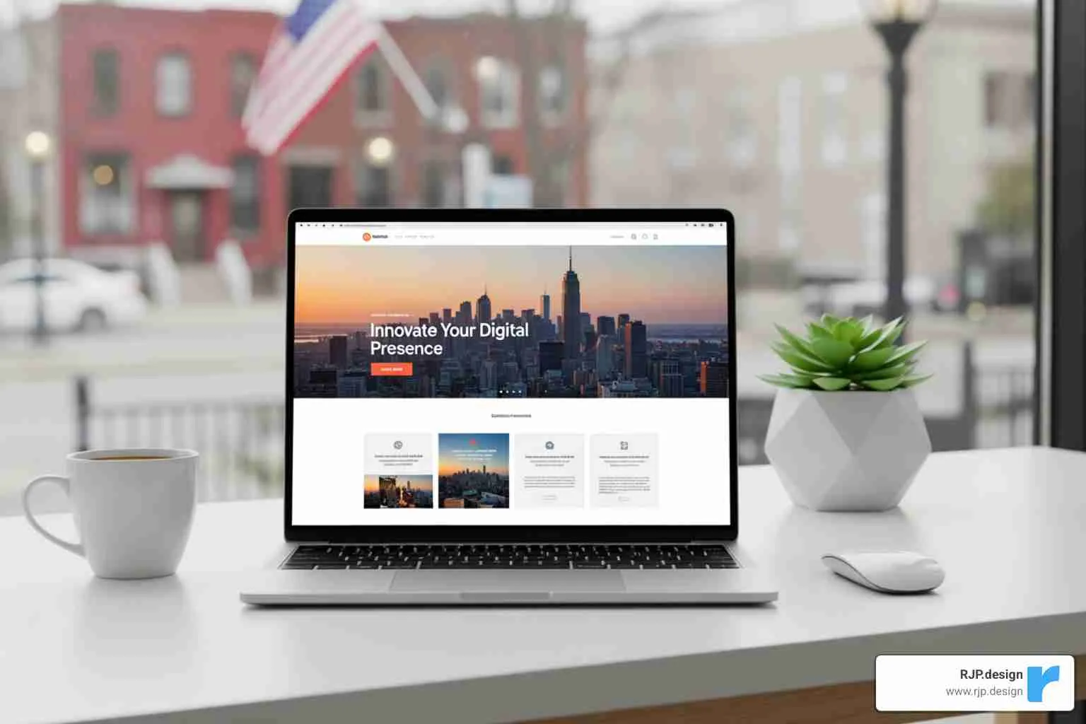 application responsive design