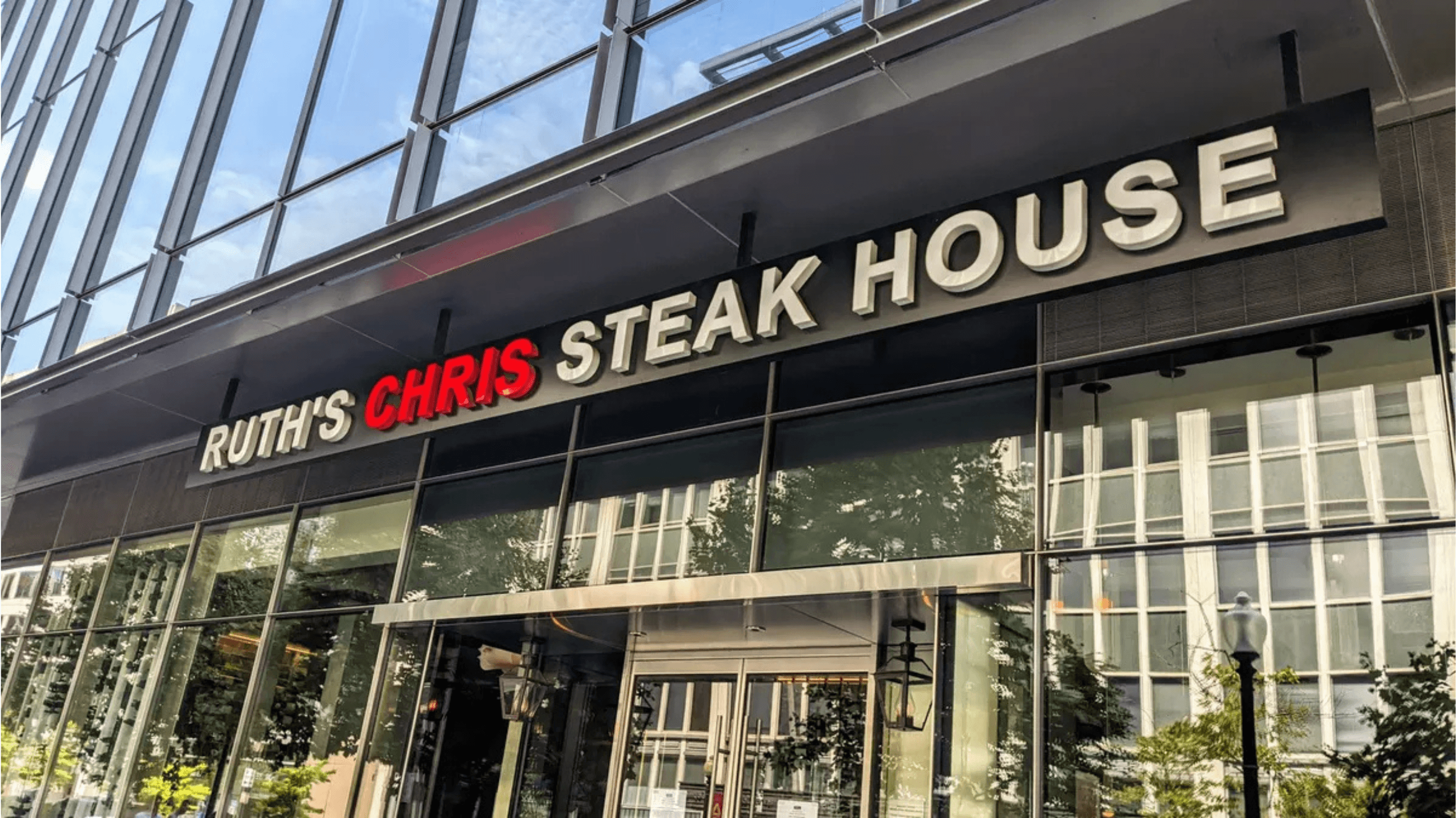 Ruth chris steak house store image