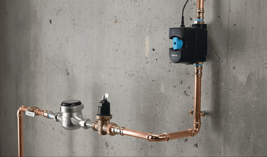 Smart Water Shutoff Valves (Moen Flo)