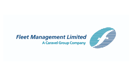 Logo of a company featuring a stylized feather and text reading "Real Management United Communications."