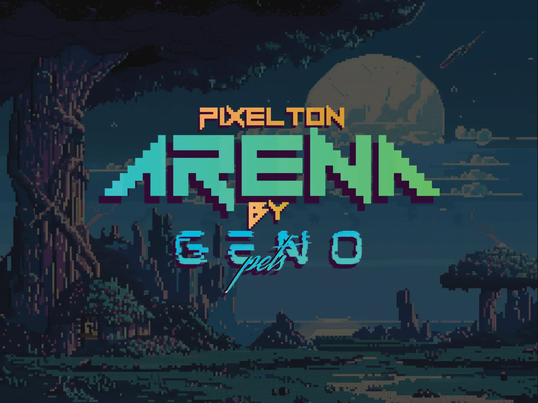 App Screen with open sidebar