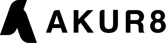 Akur8 logo