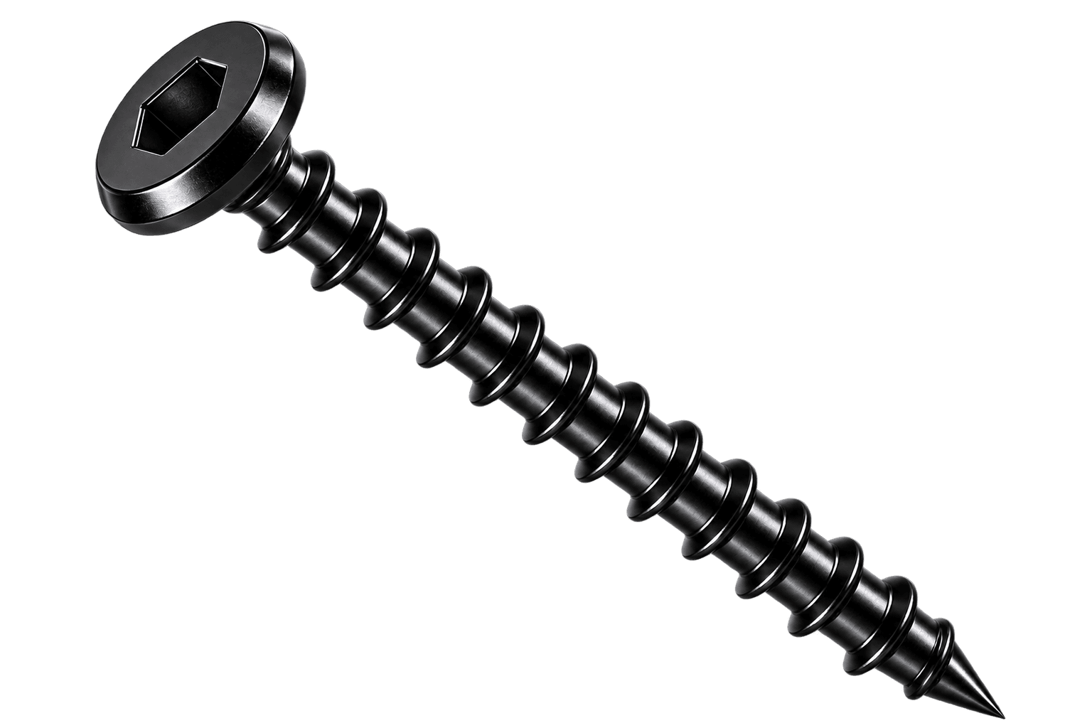 Flat Head Allen Screws