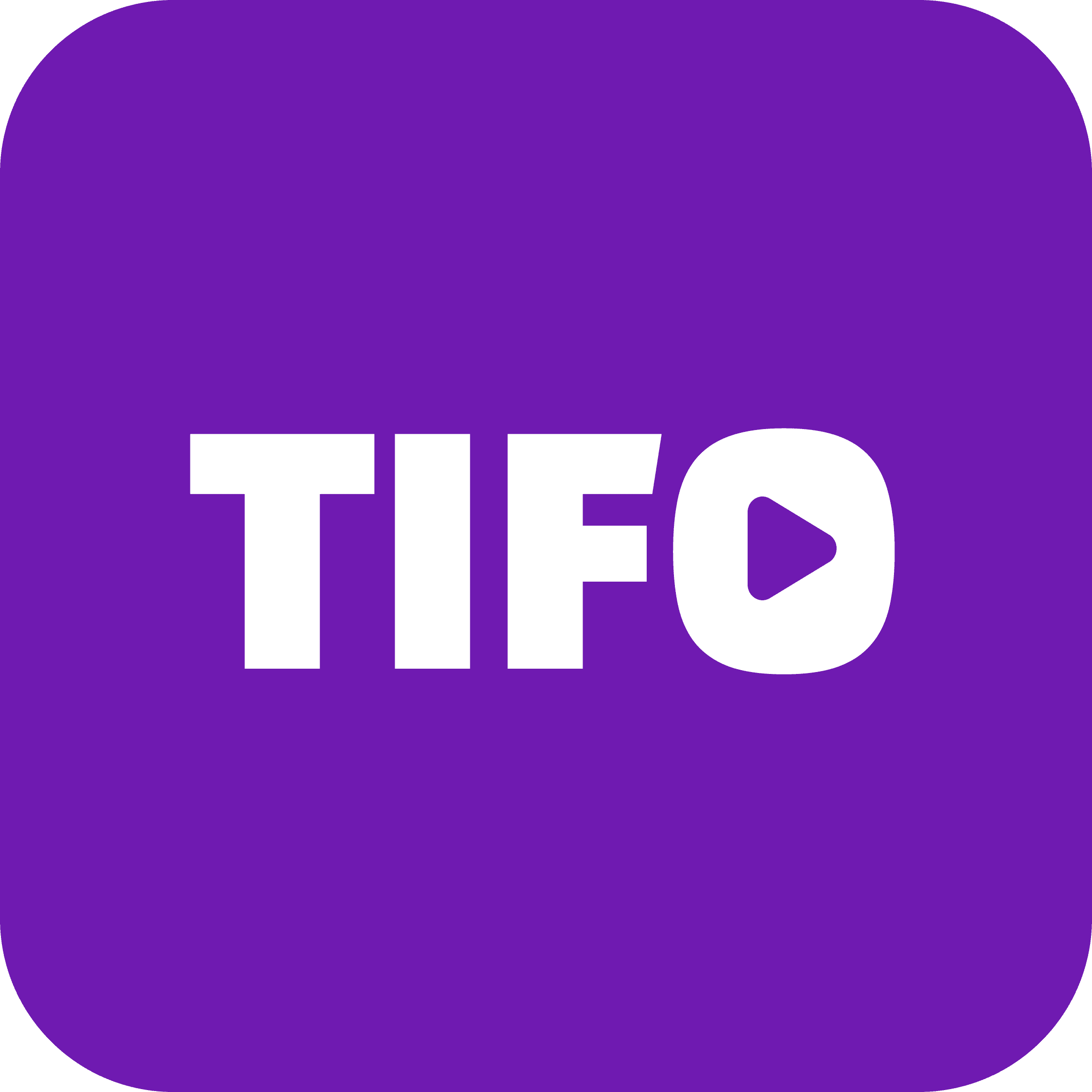 App logo