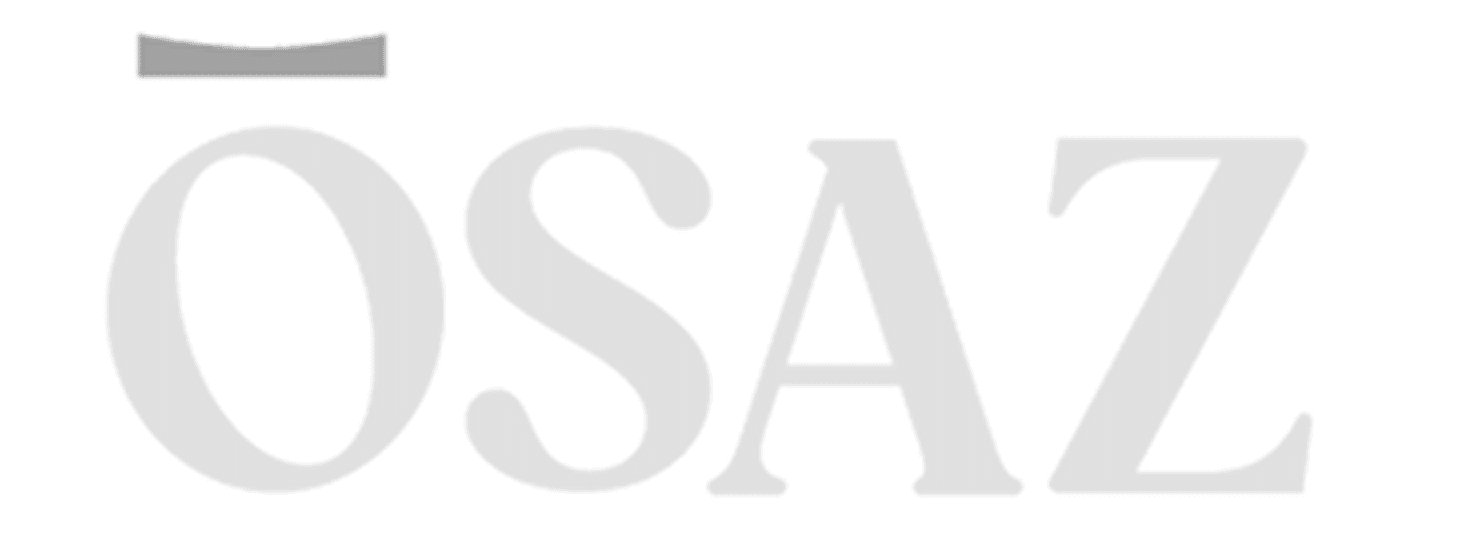 OSAZ skincare logo - partner leveraging Reliabl.ai's inclusive annotation for melanin-rich skin data training