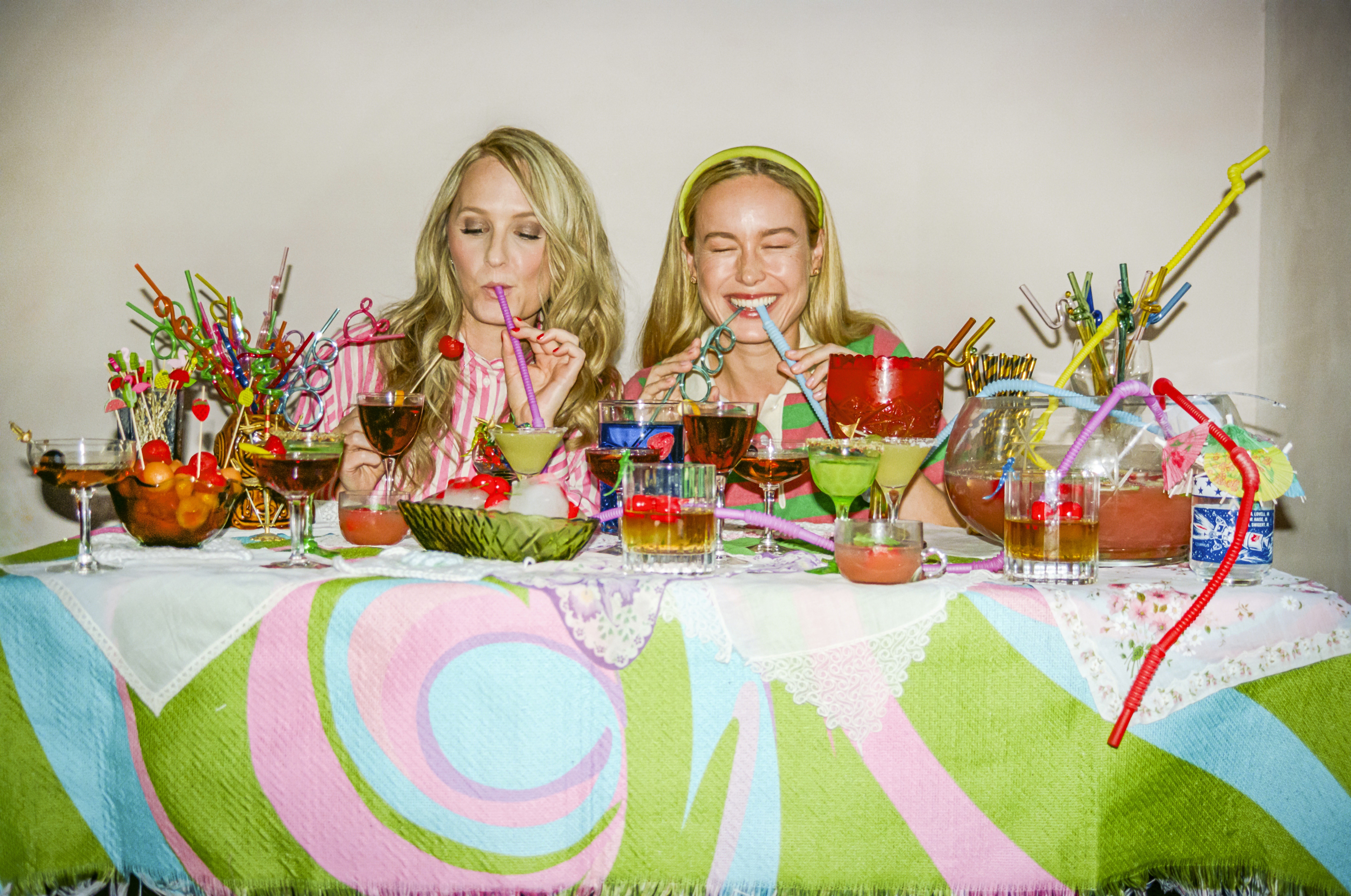 Party People — Set Designer and Prop Stylist for Lifestyle Photography project image 1