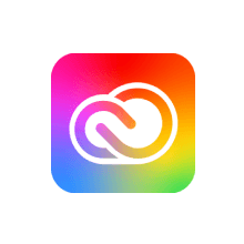 Adobe creative suite logo