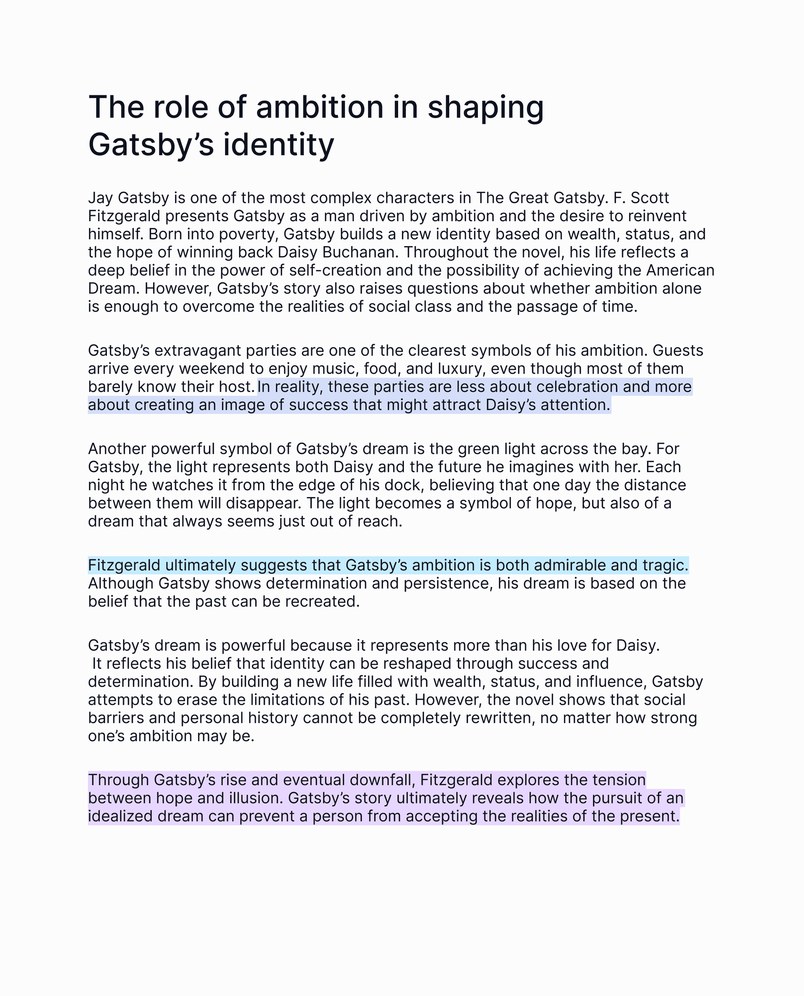 Rubric builder interface with an empty ‘Category title’ input field for teachers creating a rubric.