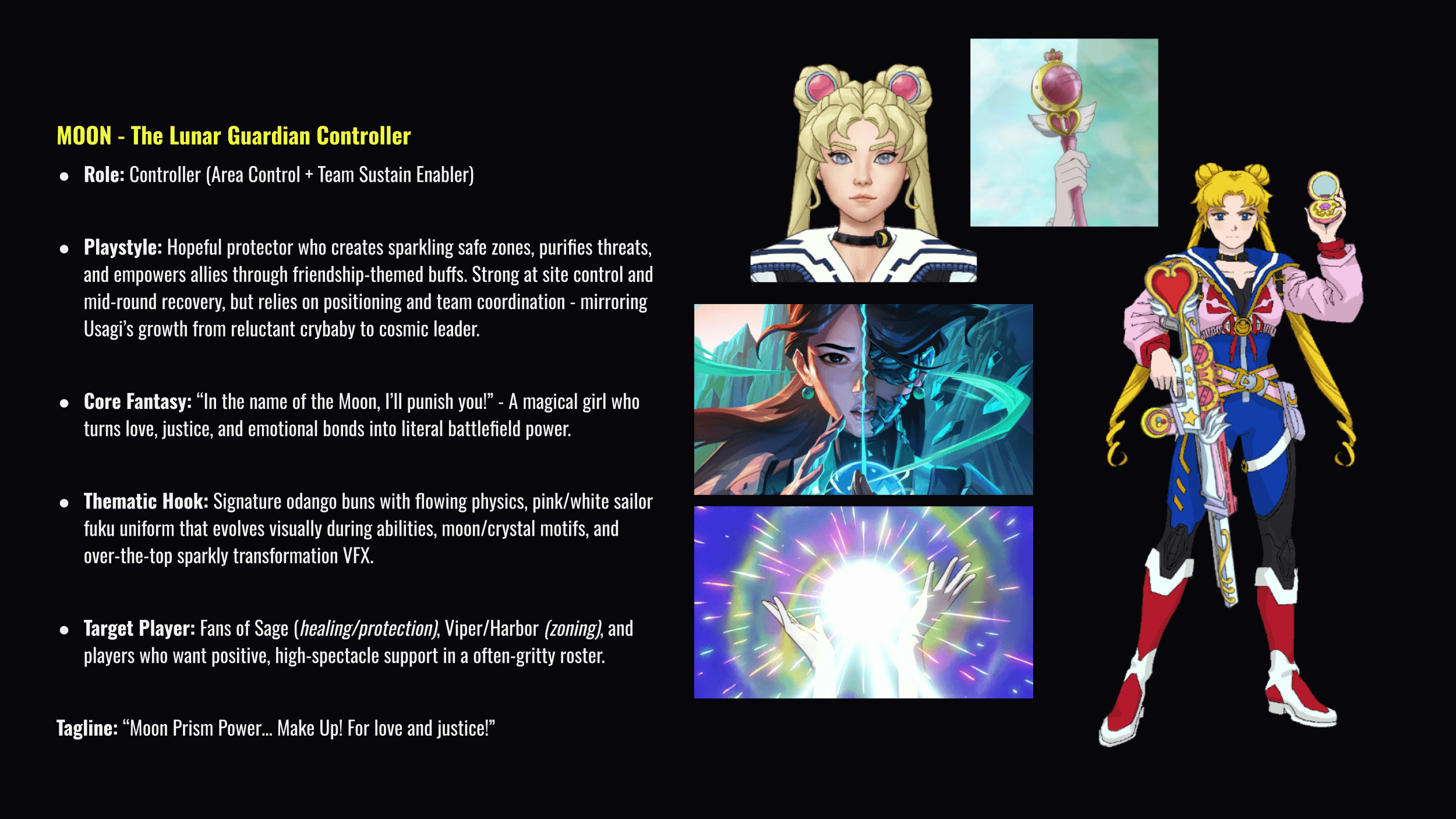Agent Brief Slide