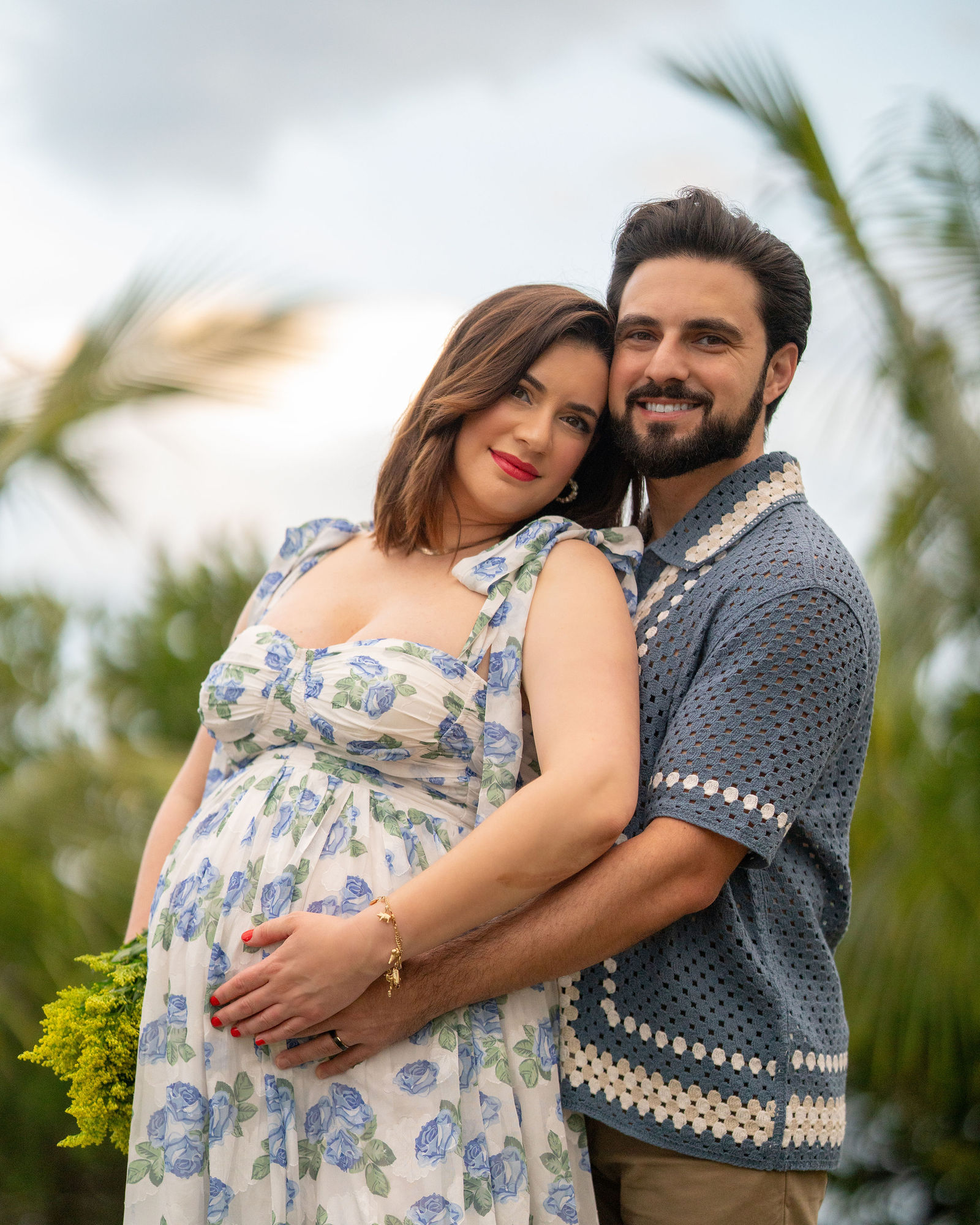 Maternity shoot